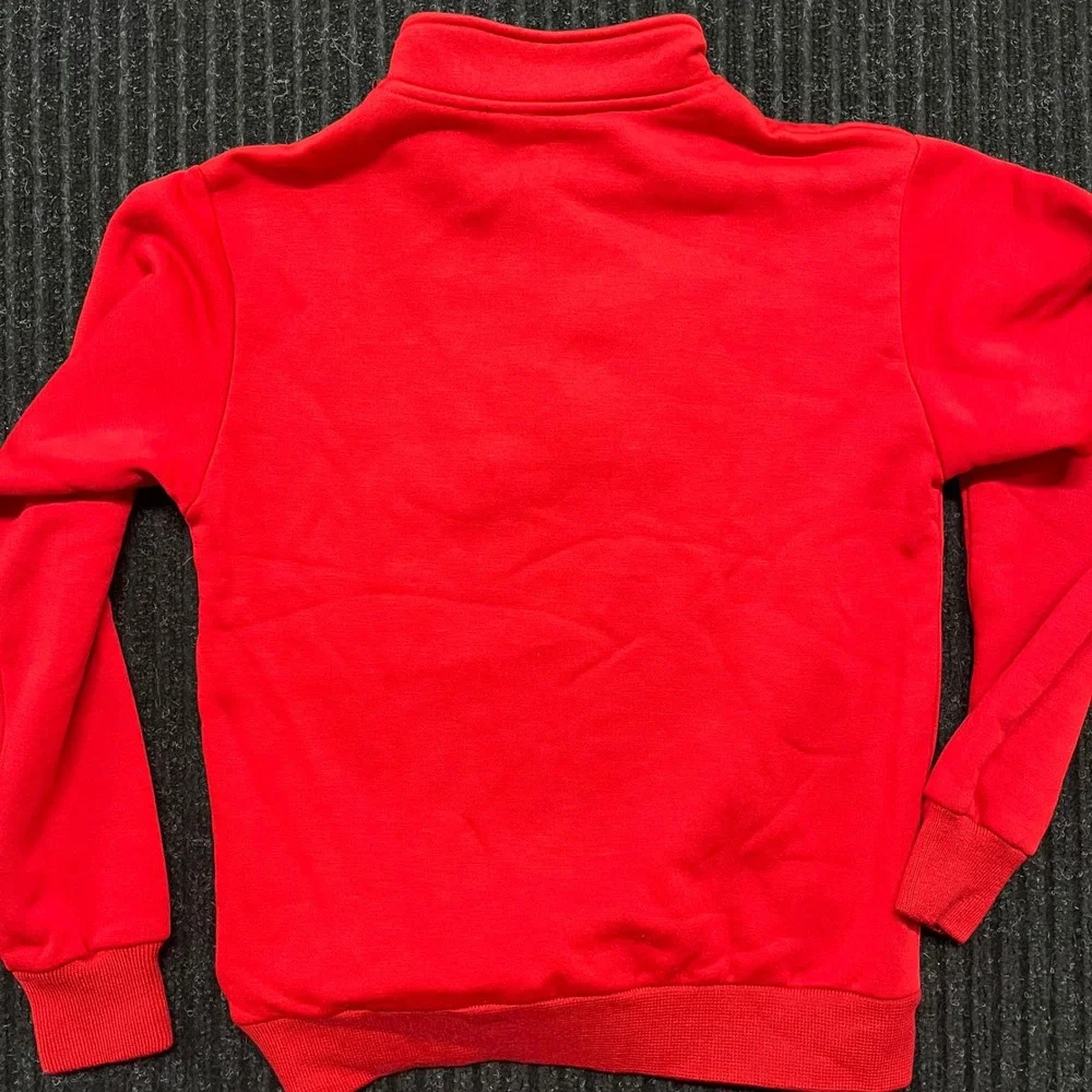 Vintage The North Face Extreme Quarter Button Pullover Sweatshirt Mens M